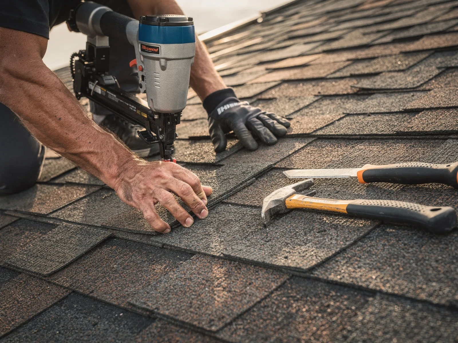 Why choose Roof Repair in Raleigh, IL